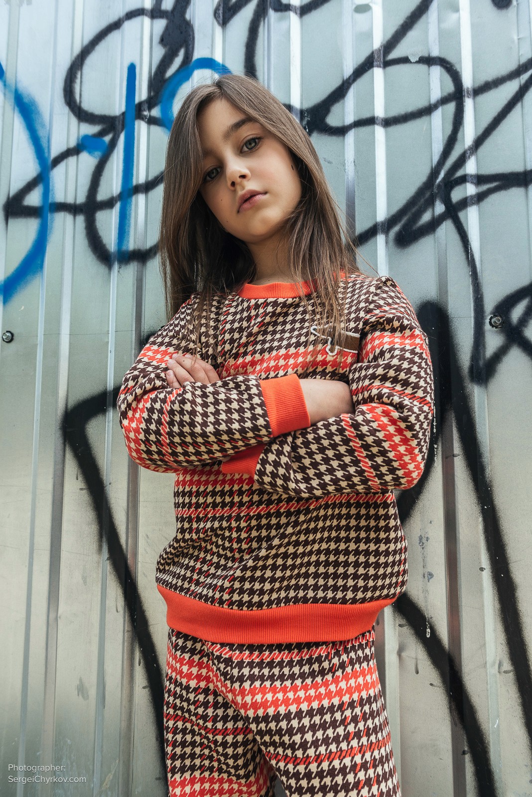 City Vibes — editorial for Anon Fashion Magazine June 2020 by Sergei Chyrkov