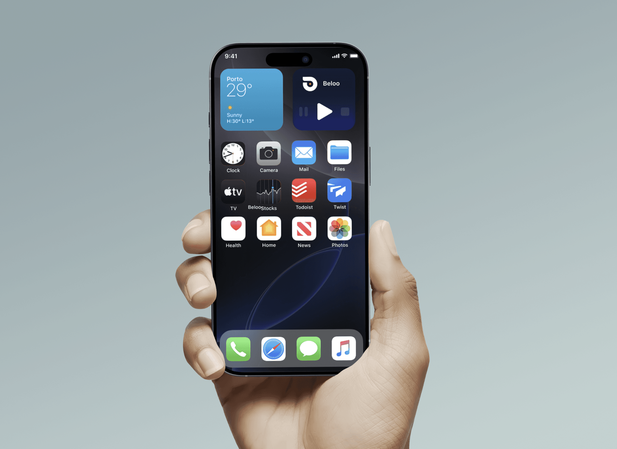 dashboard-connection