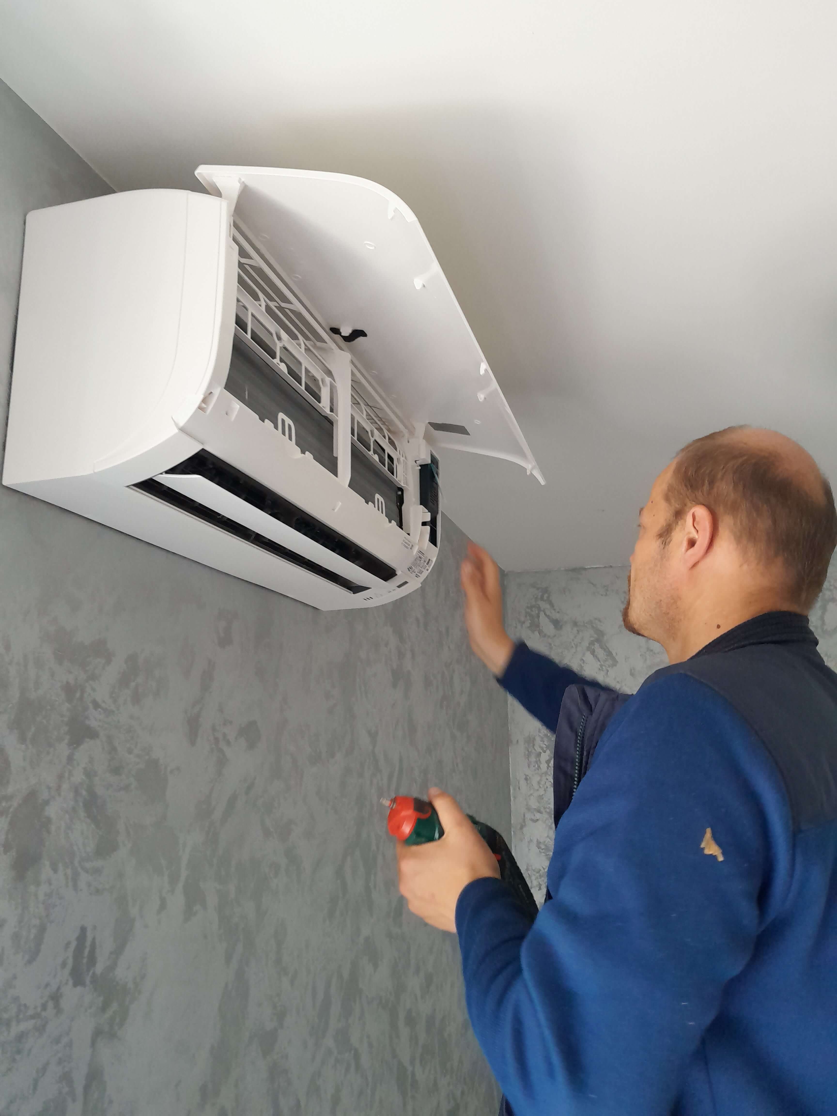 Tepelne cerpadlo vonkajsia jednotka