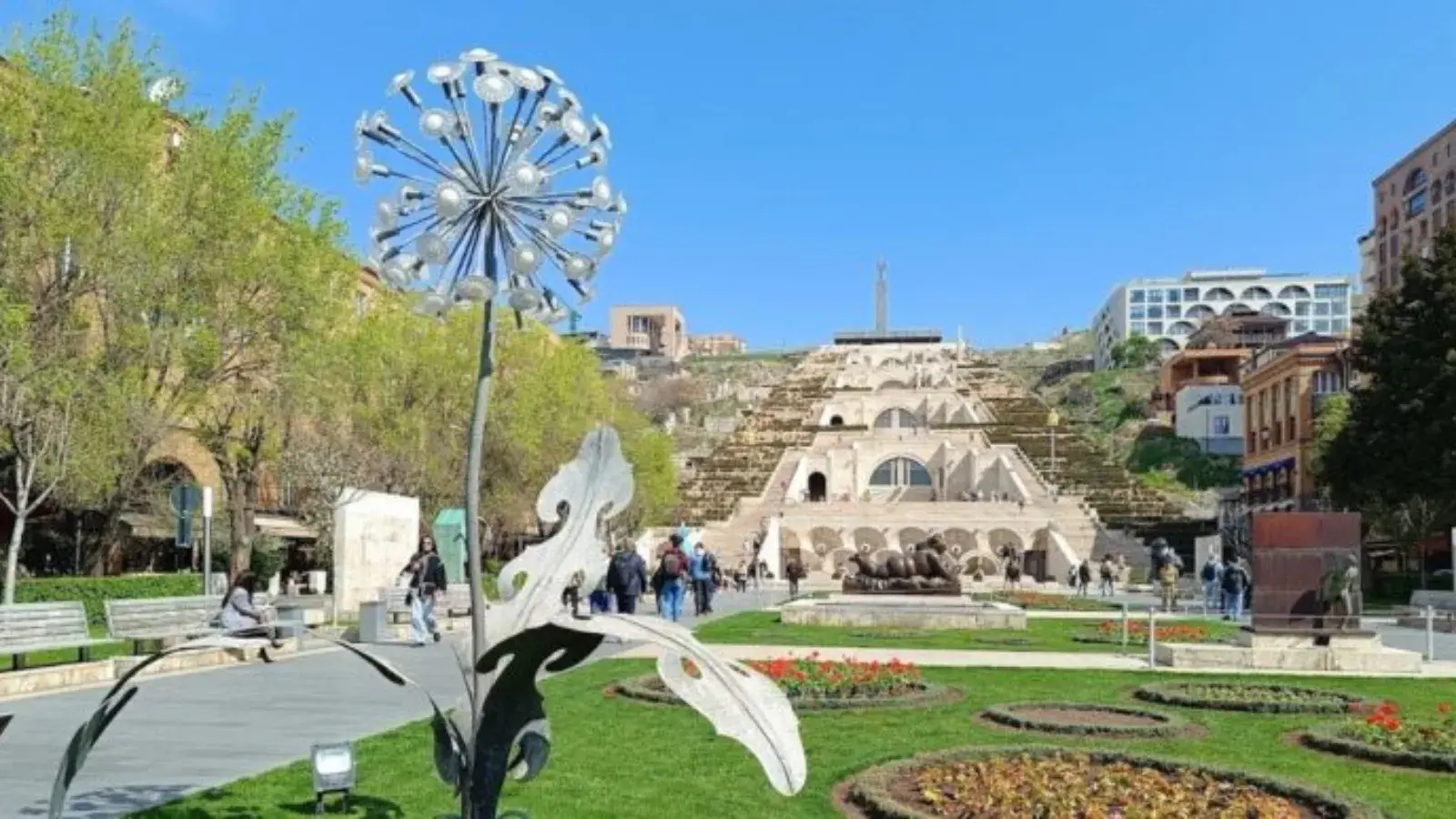 Armenia itinerary