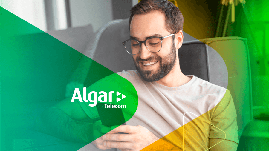 Algar Telecom — evolução da experiência do portal