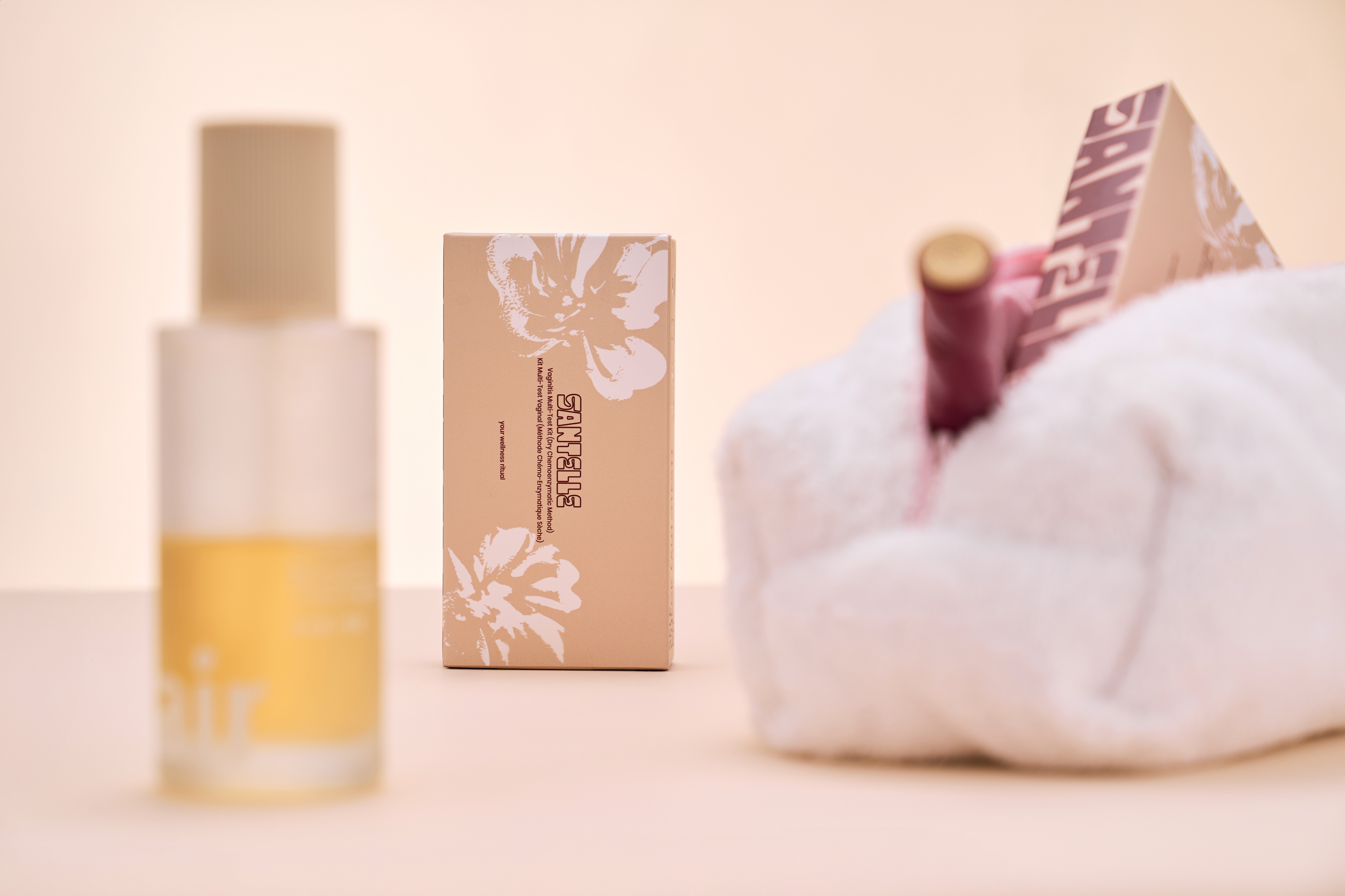 Le meilleur test de dépistage de l'équilibre vaginal à domicile
