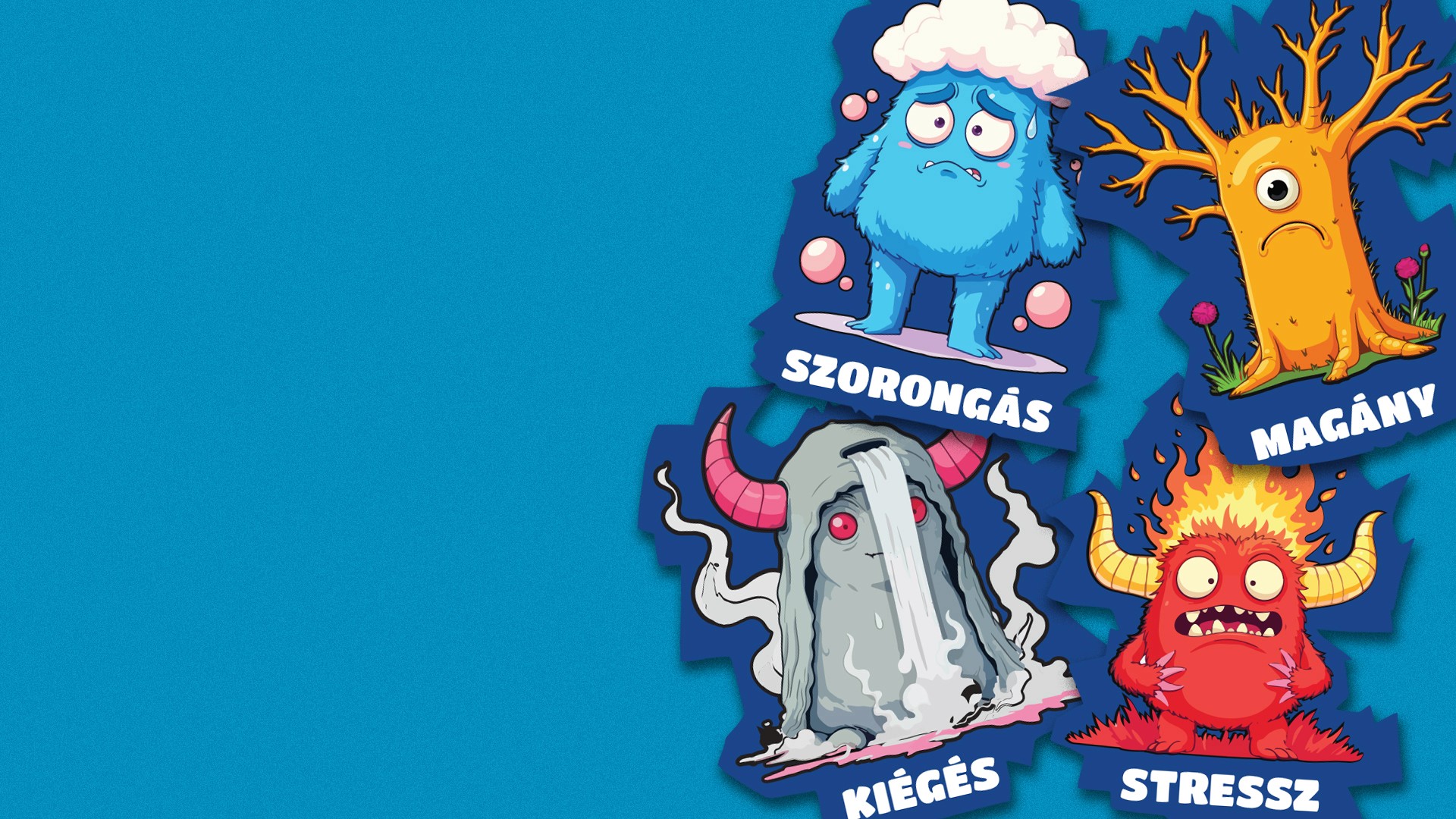 characters of the eureka gamification team building program