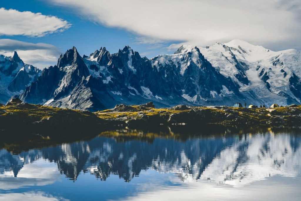 Mont Blanc - Beautiful mountains