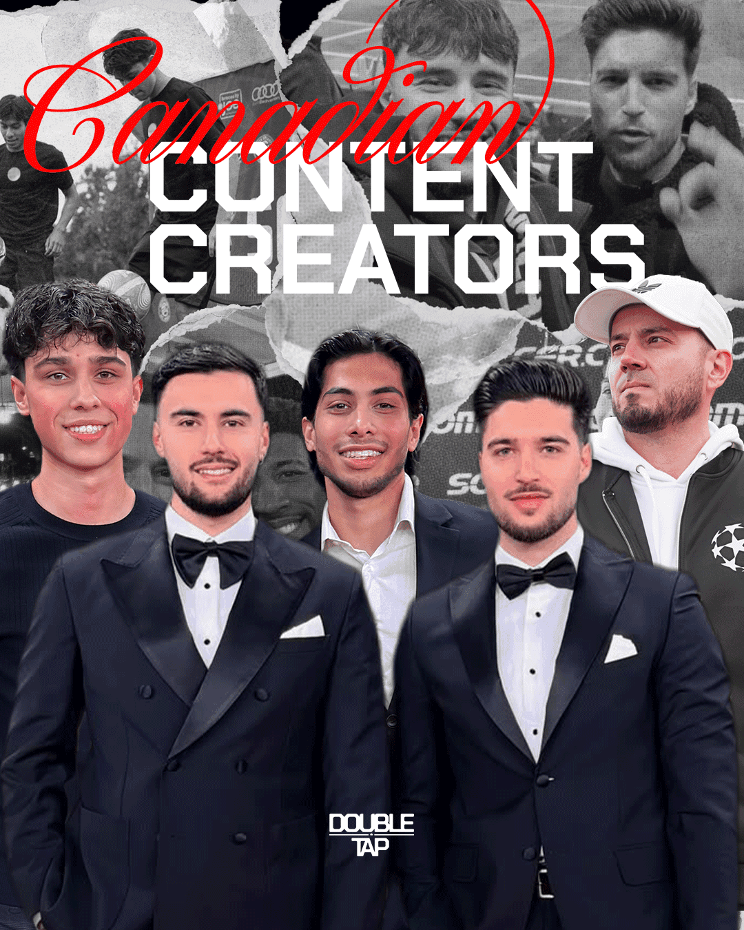 Double Tap Canadian Creators