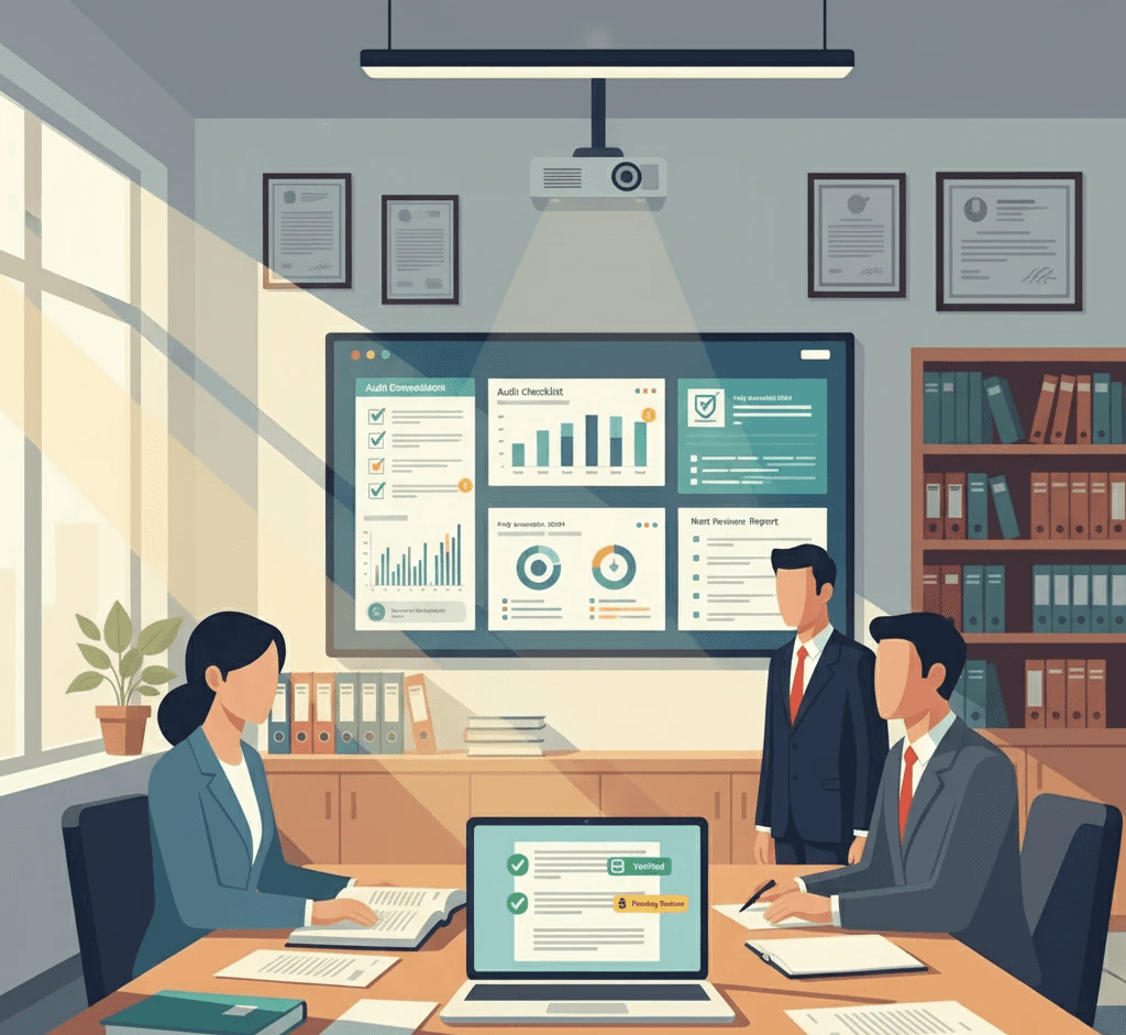 Comprehensive Audit Readiness