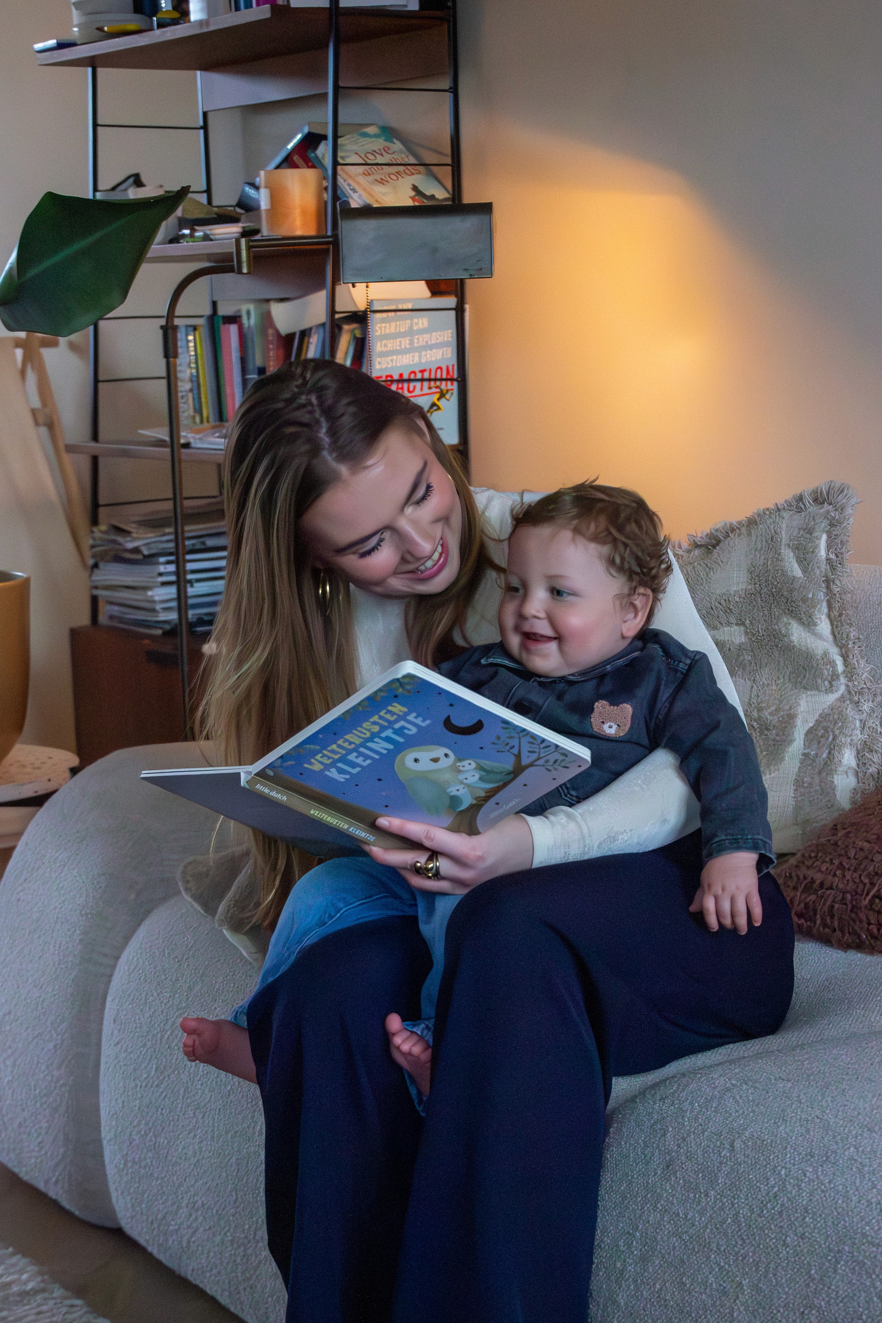 Your last-minute babysitter via Charly Cares