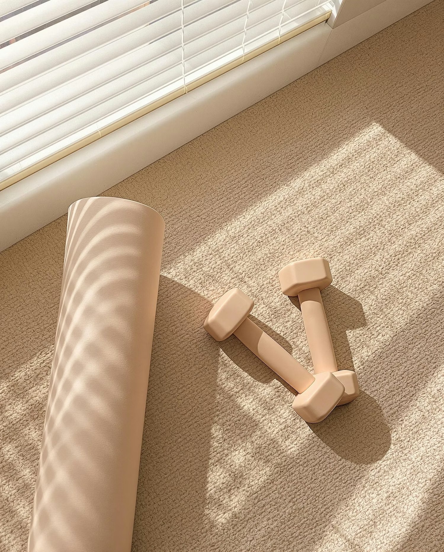  Close up of natural woven texture in warm earthy tones, representing grounding, nature-based wellness and holistic living