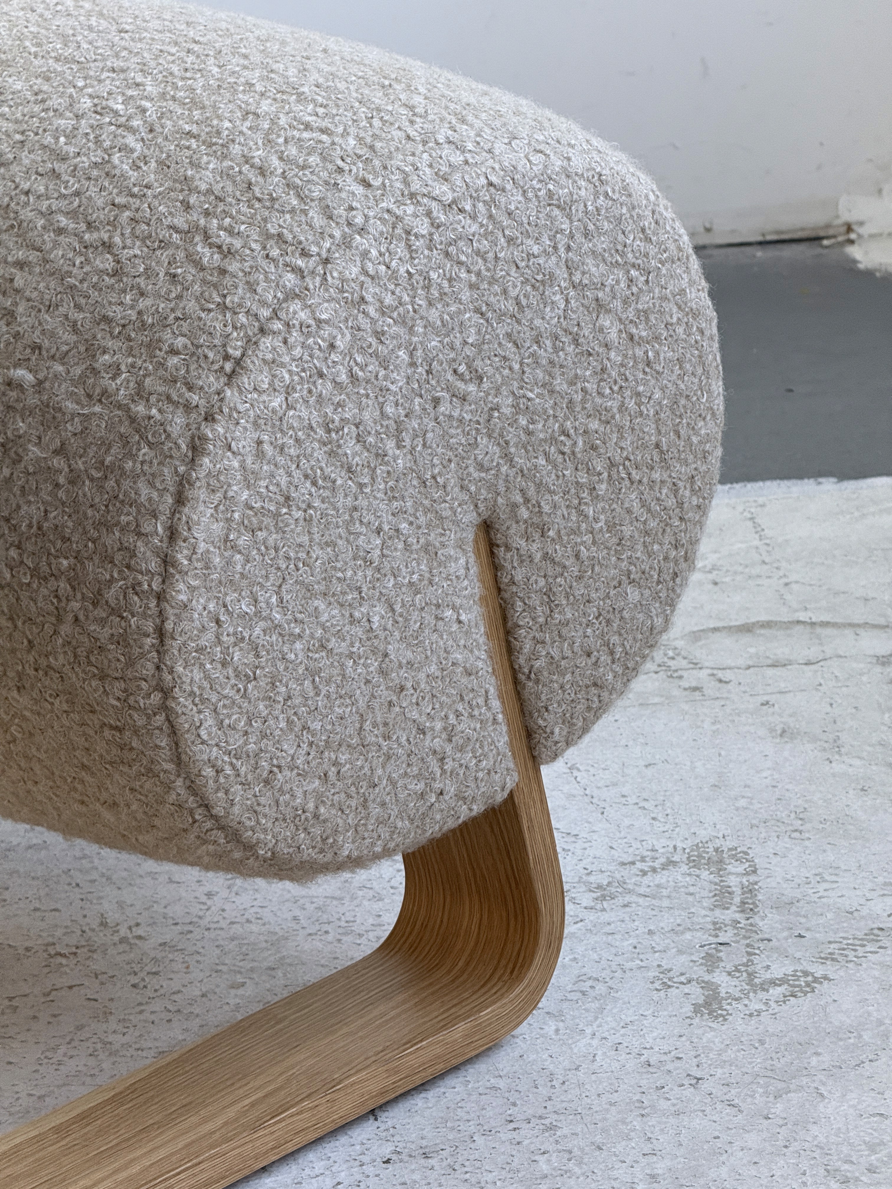 Marshmallow Chair