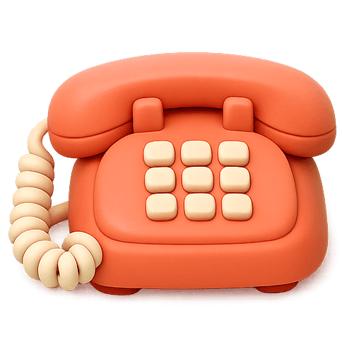 Corded telephone