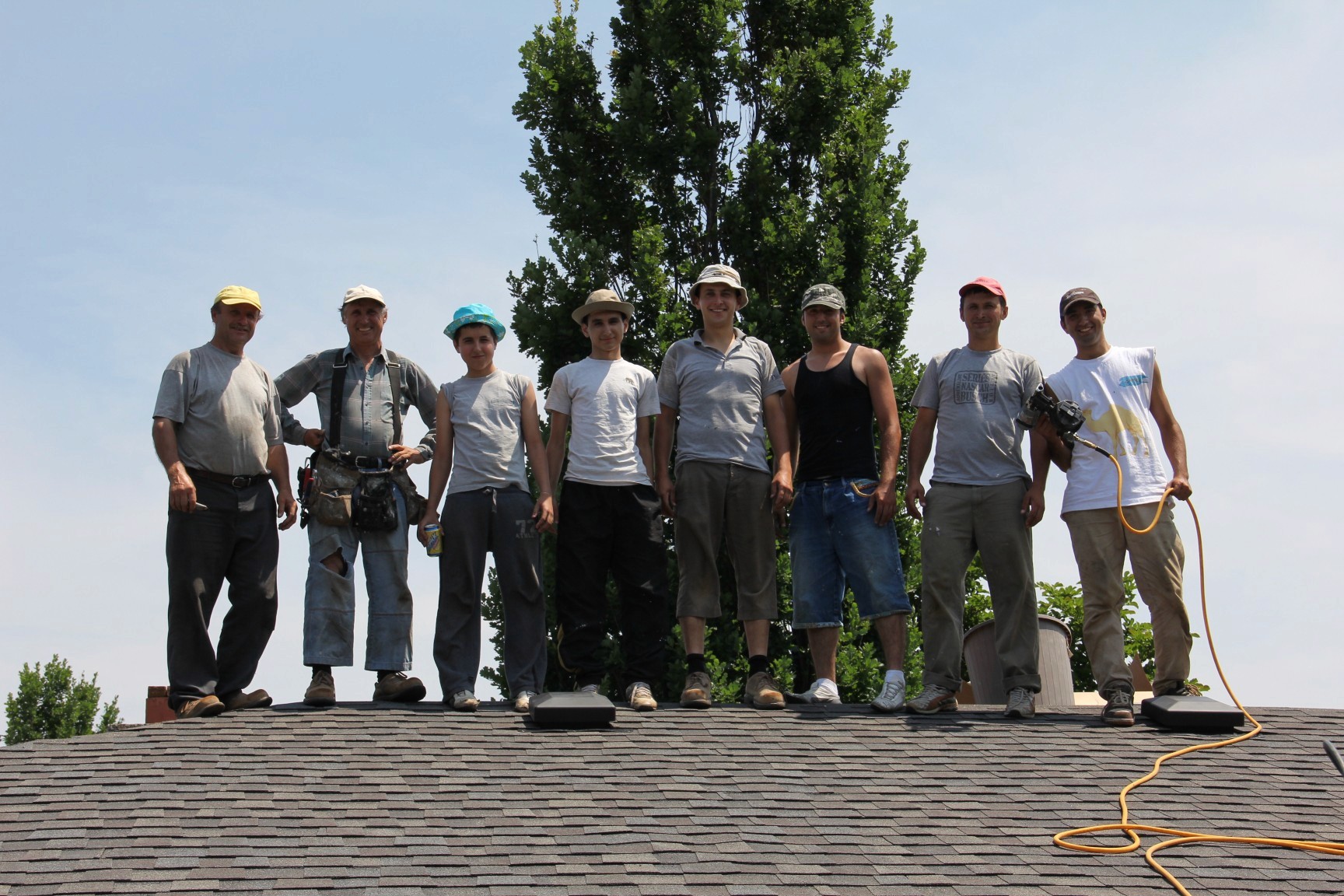 T-Daniil's Contracting Company