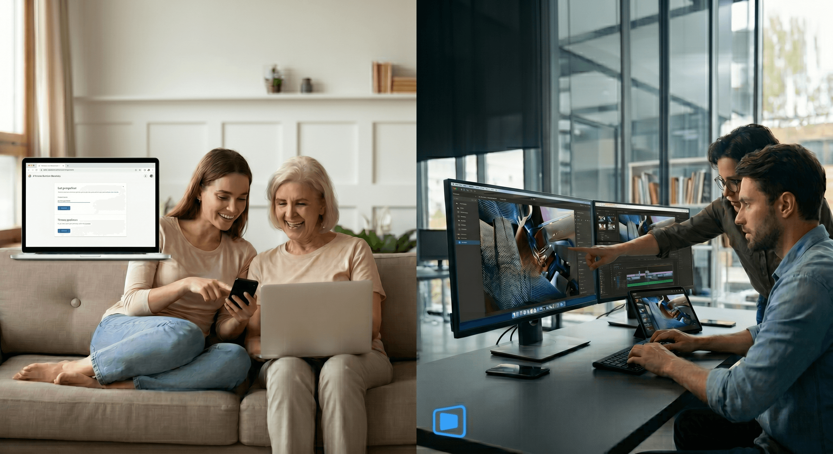 DeskIn or Chrome Remote Desktop Fits Your Workflow Best