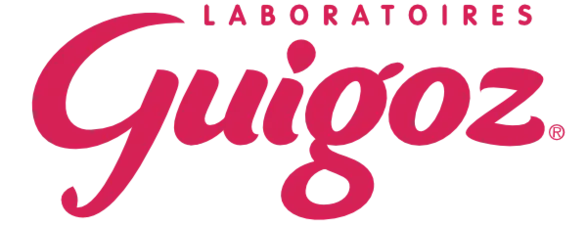 Logo Guigoz, marque proposée par la pharmacie D'Ecquevilly