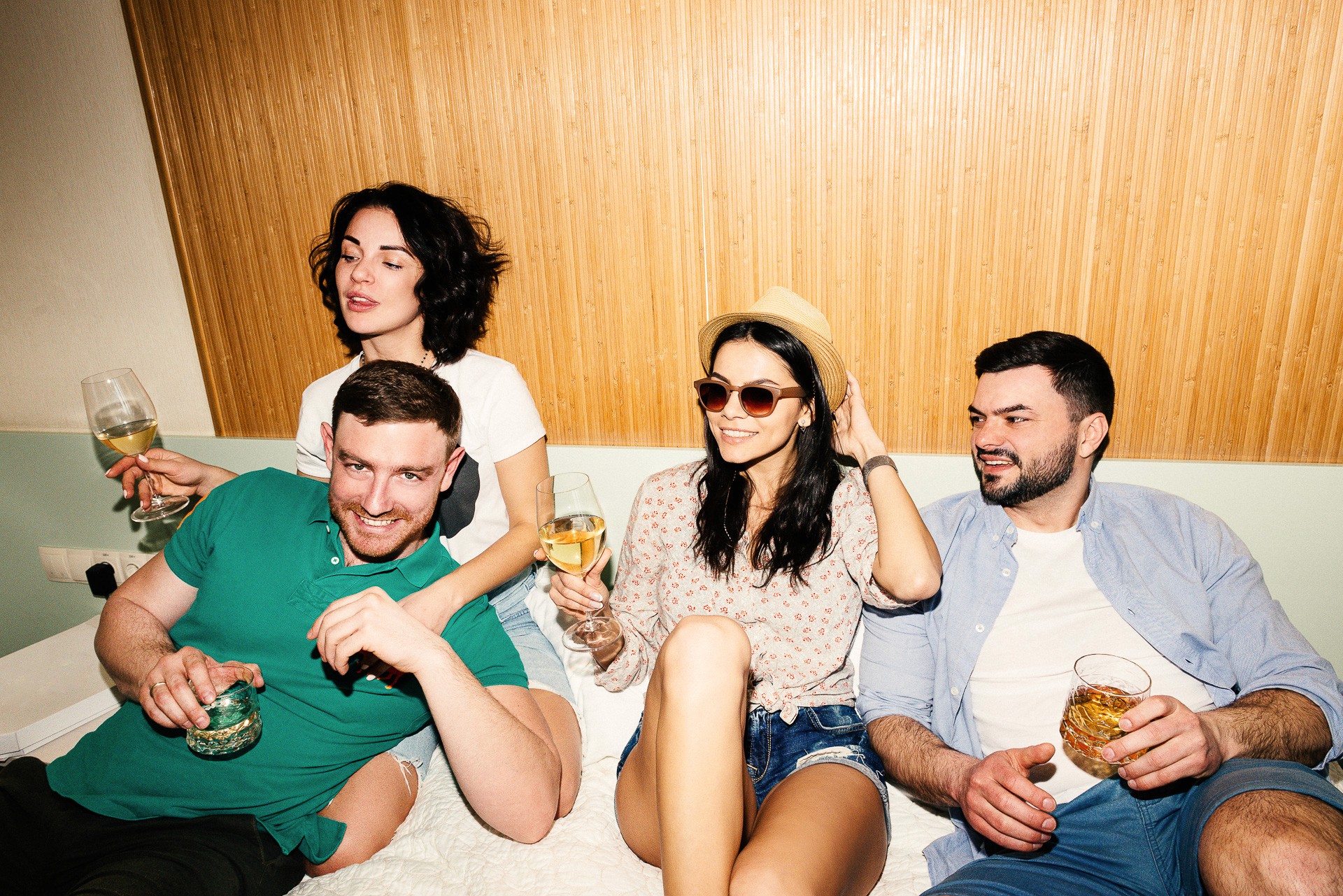 Villa Pinia Hotel by Sergei Chyrkov