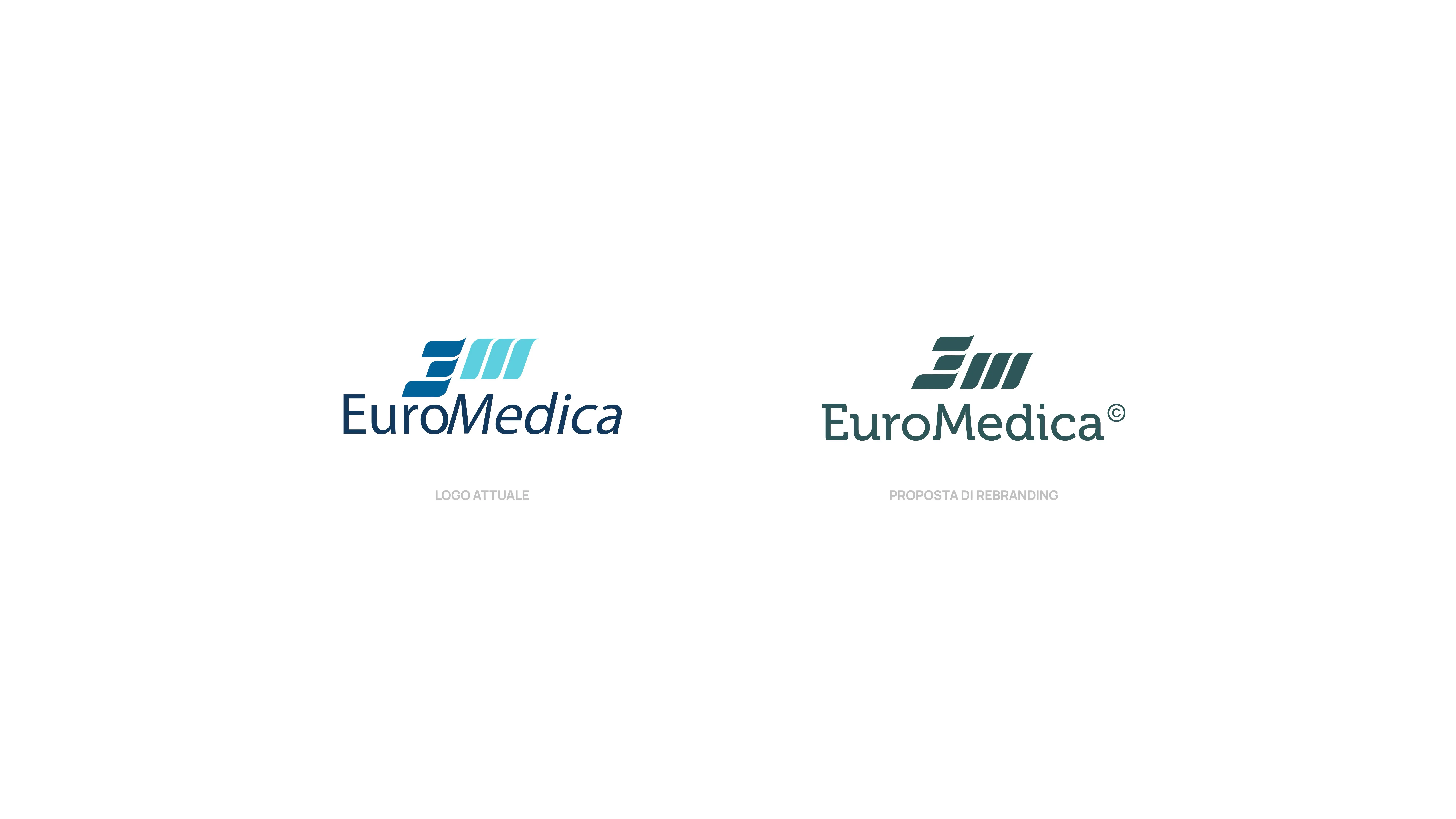 EuroMedica - Restyling