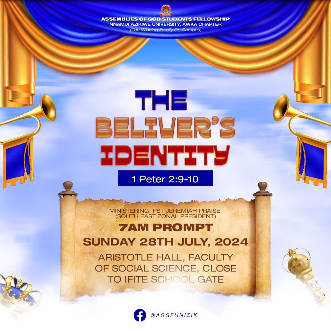 The Belivers Identity
