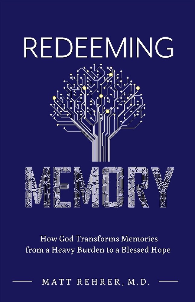 Redeeming Memory Book Cover
