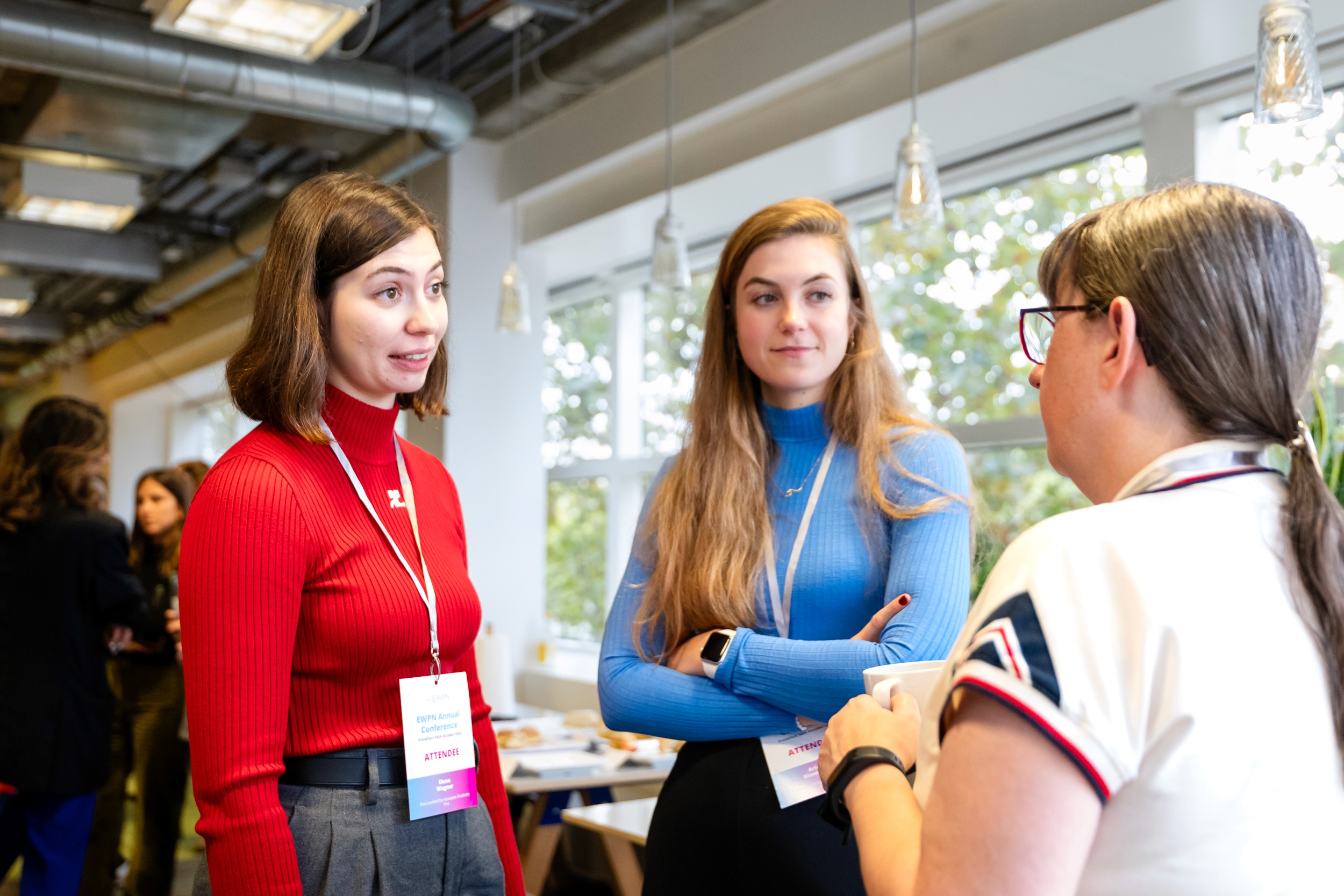 A girl wearing hoodie
