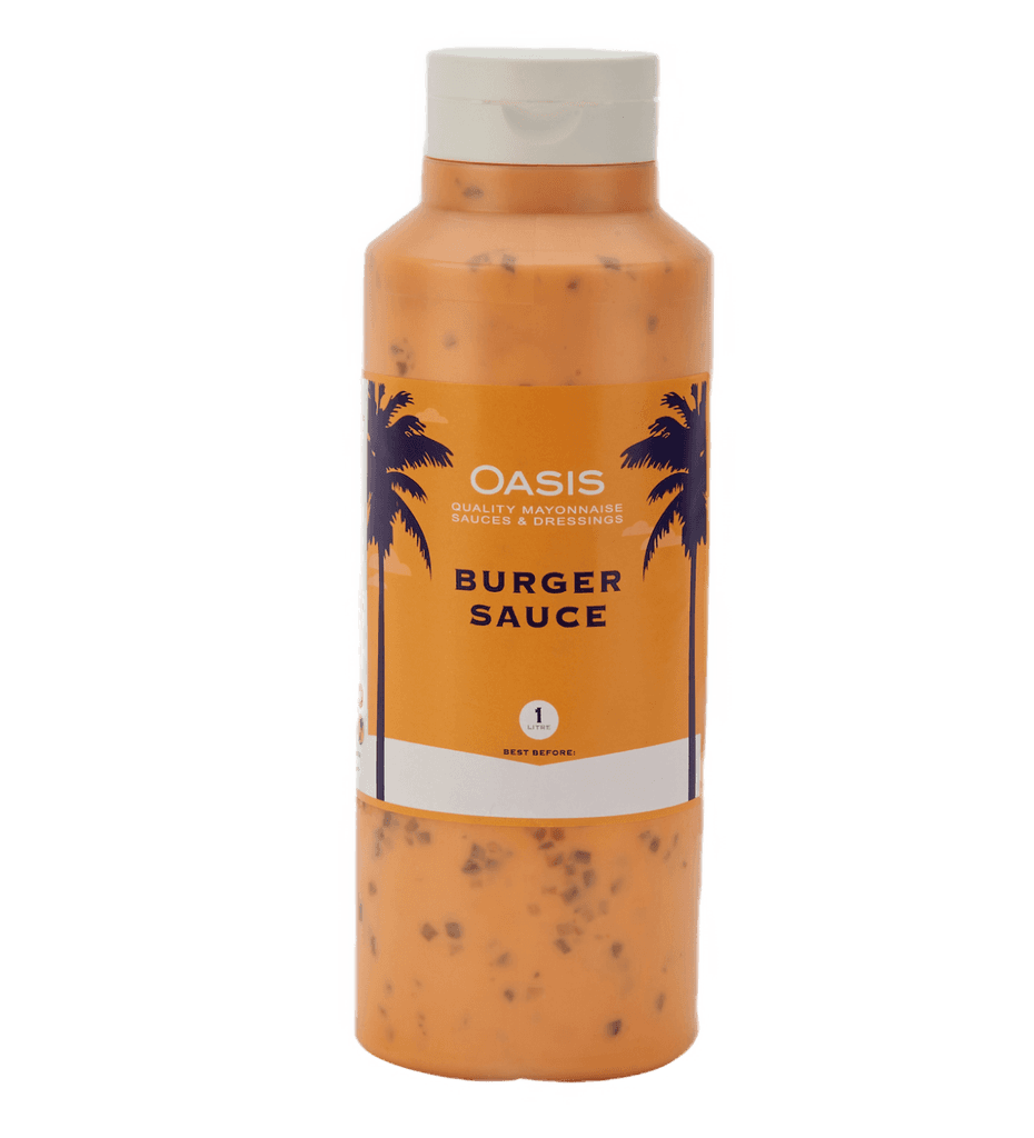 Sauces Creative Foods UK