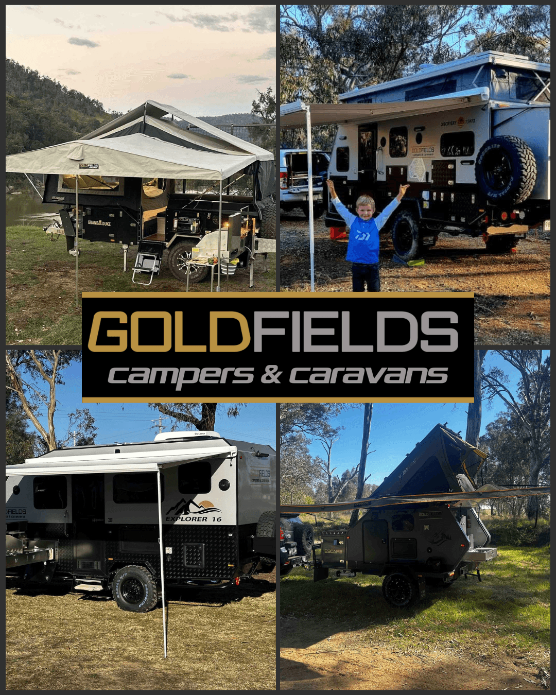 Trip photograph from the original Goldfields travel story