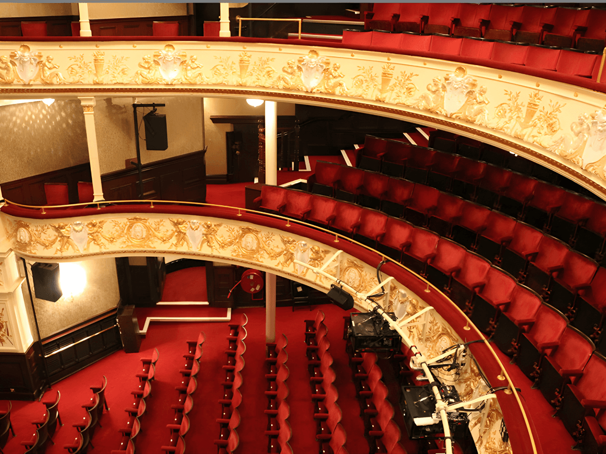 गैरिक थिएटर लंदन सभागार