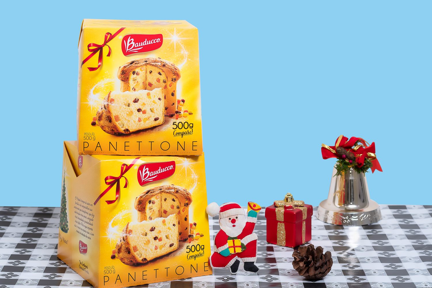 Panettone Bauducco, Chocottone Bauducco