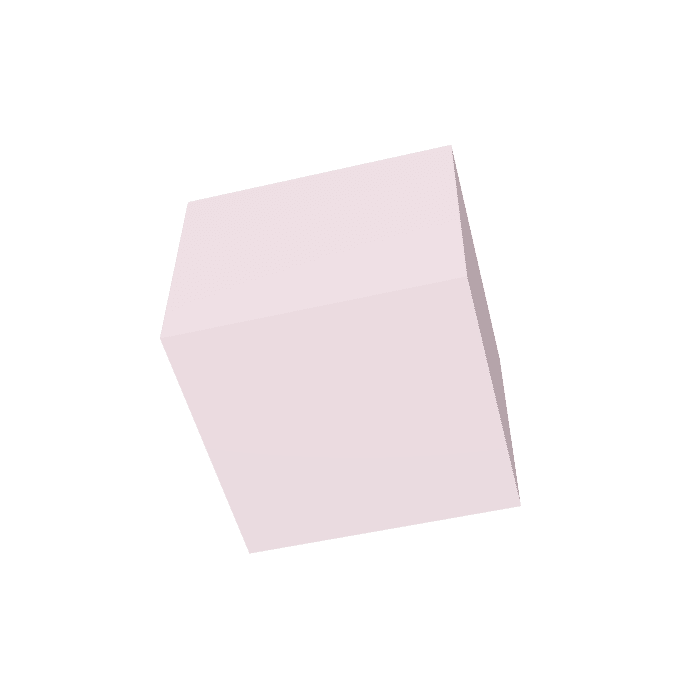 A single Solae gummy, one quarter milligram