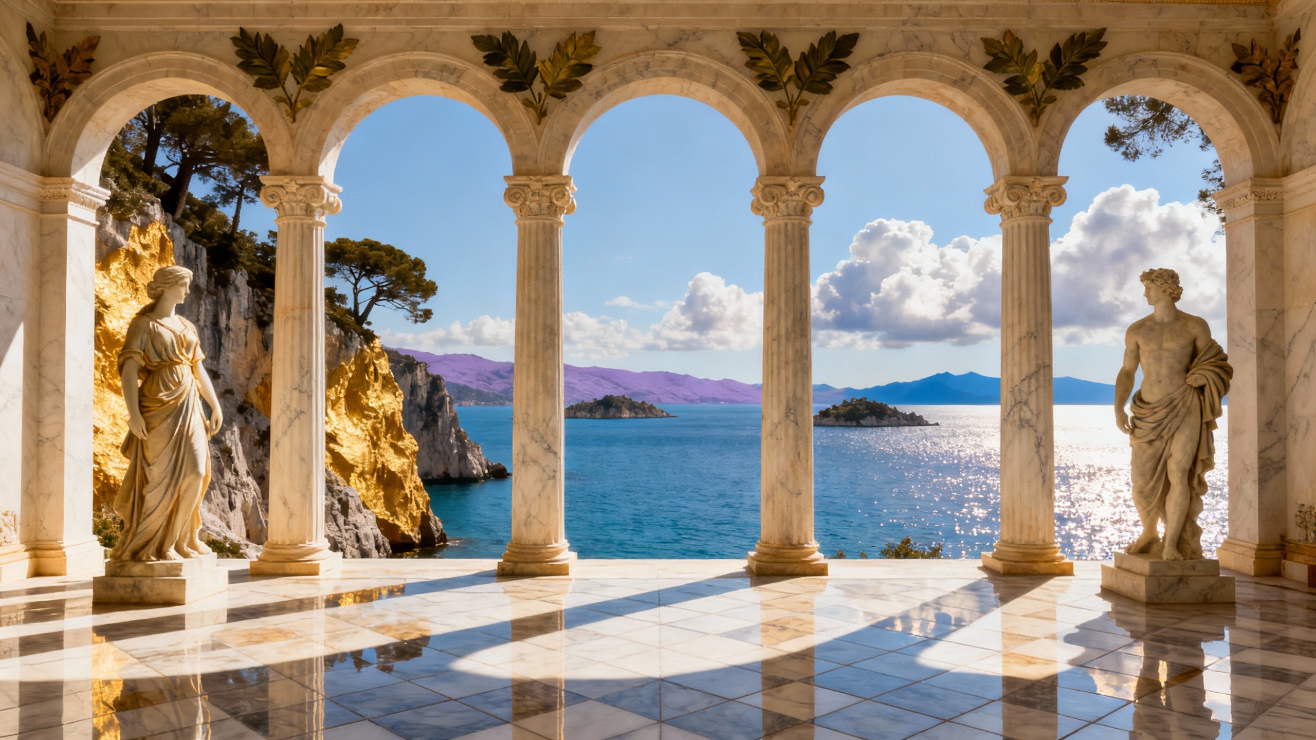 abstract purple background image