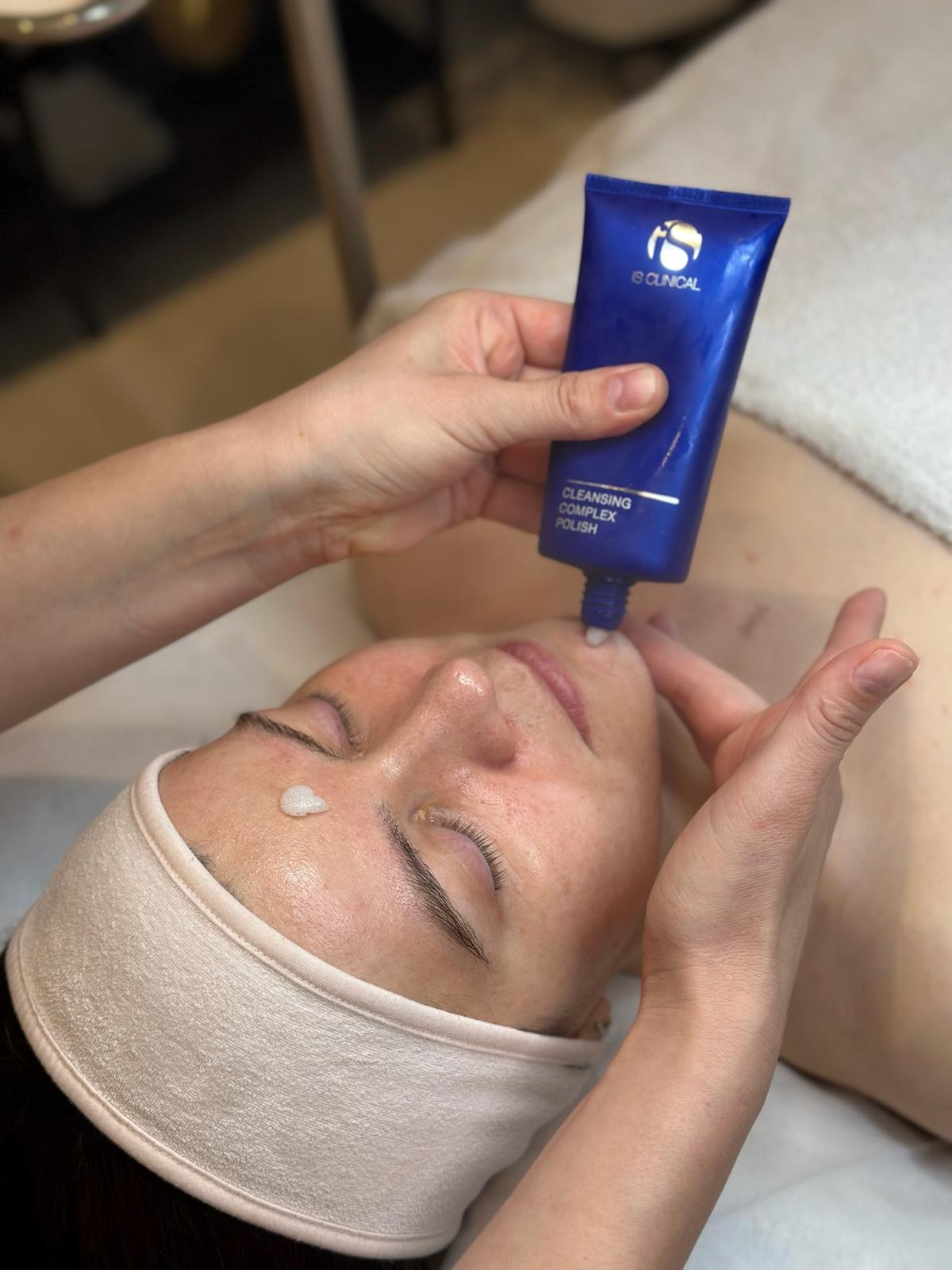is clinical facials