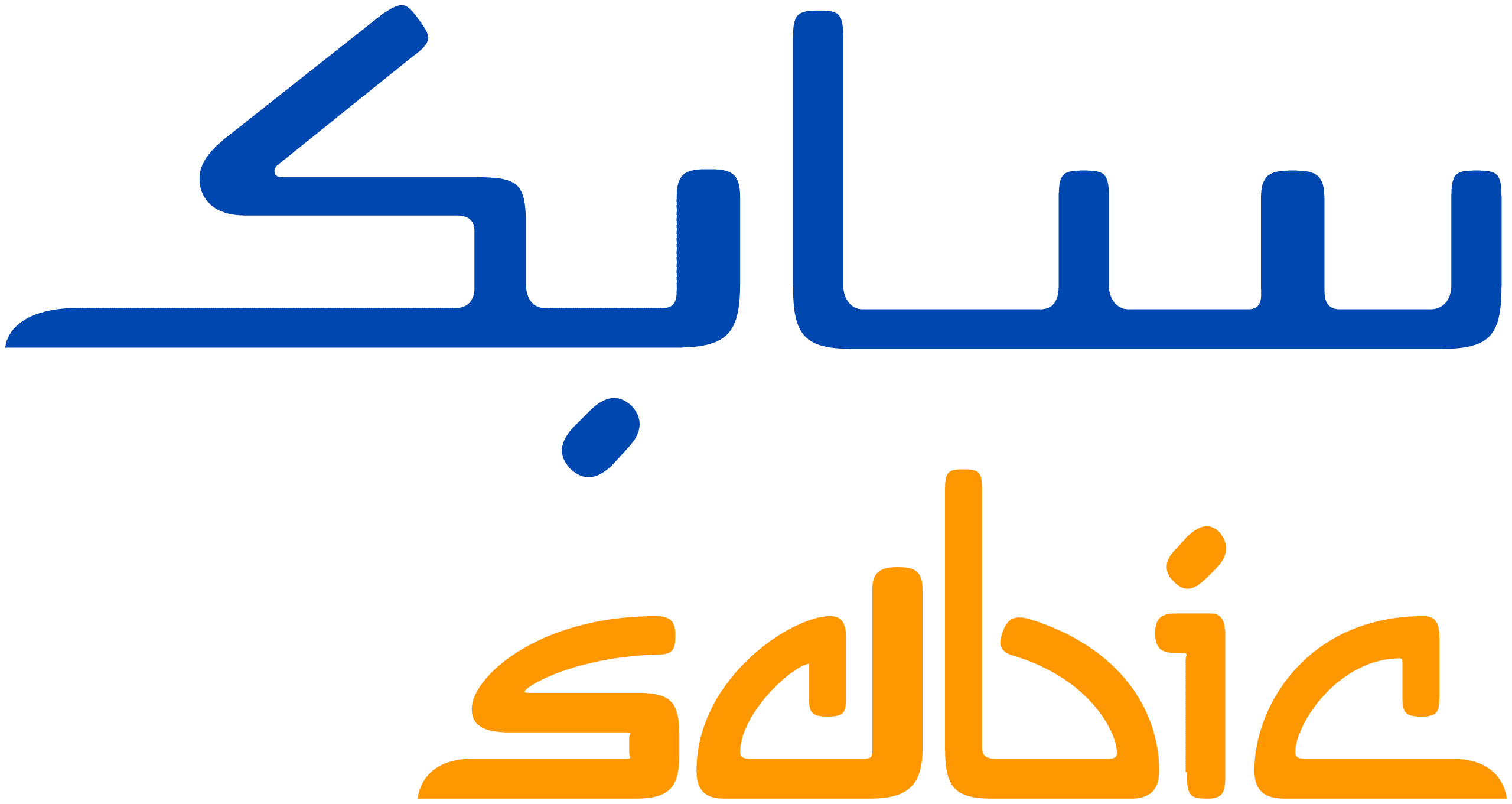 Klant logo Sabic