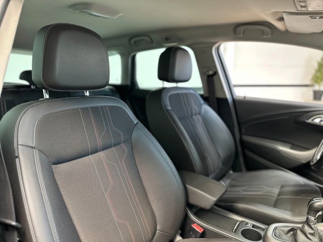 OPEL Astra 2012 SILVER Gebrauchtwagen - Galeriebild 12