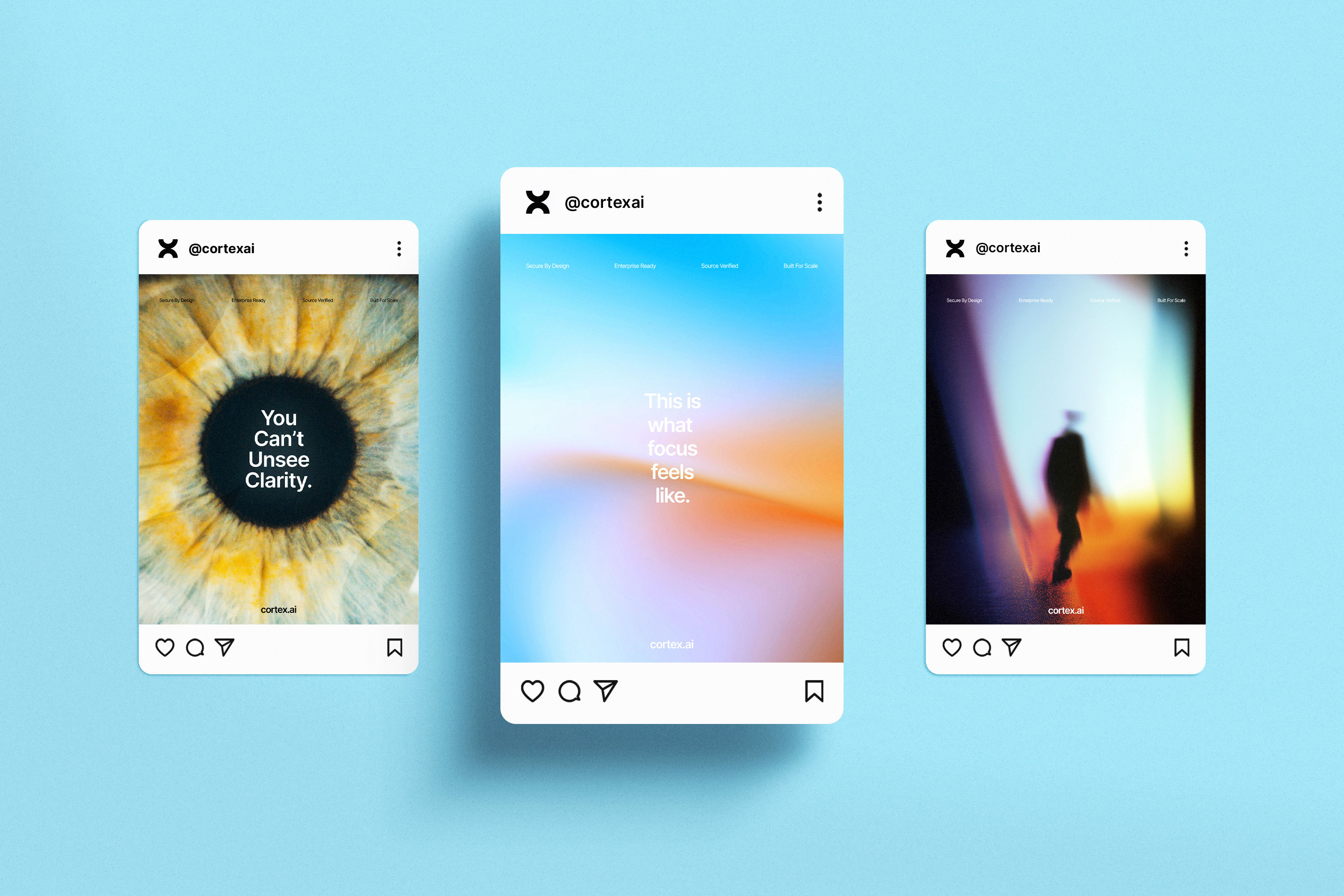 Dazzle Logo with sign vertical