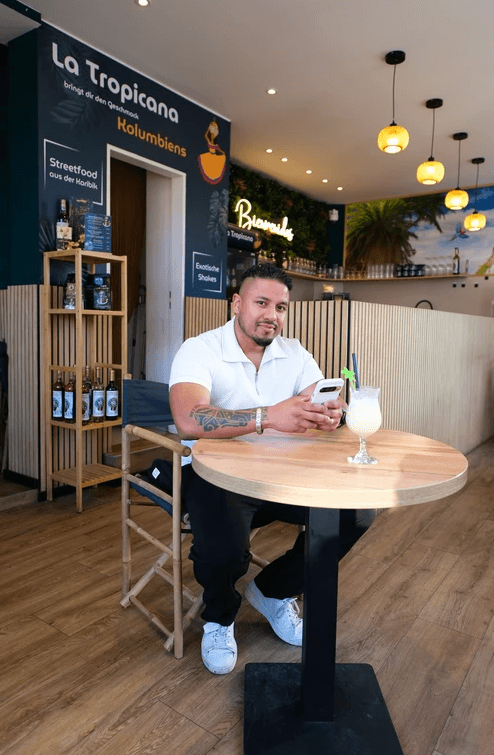 Dreamhunter Image für unsere eigene Marke und den HInterggrund des Brandings