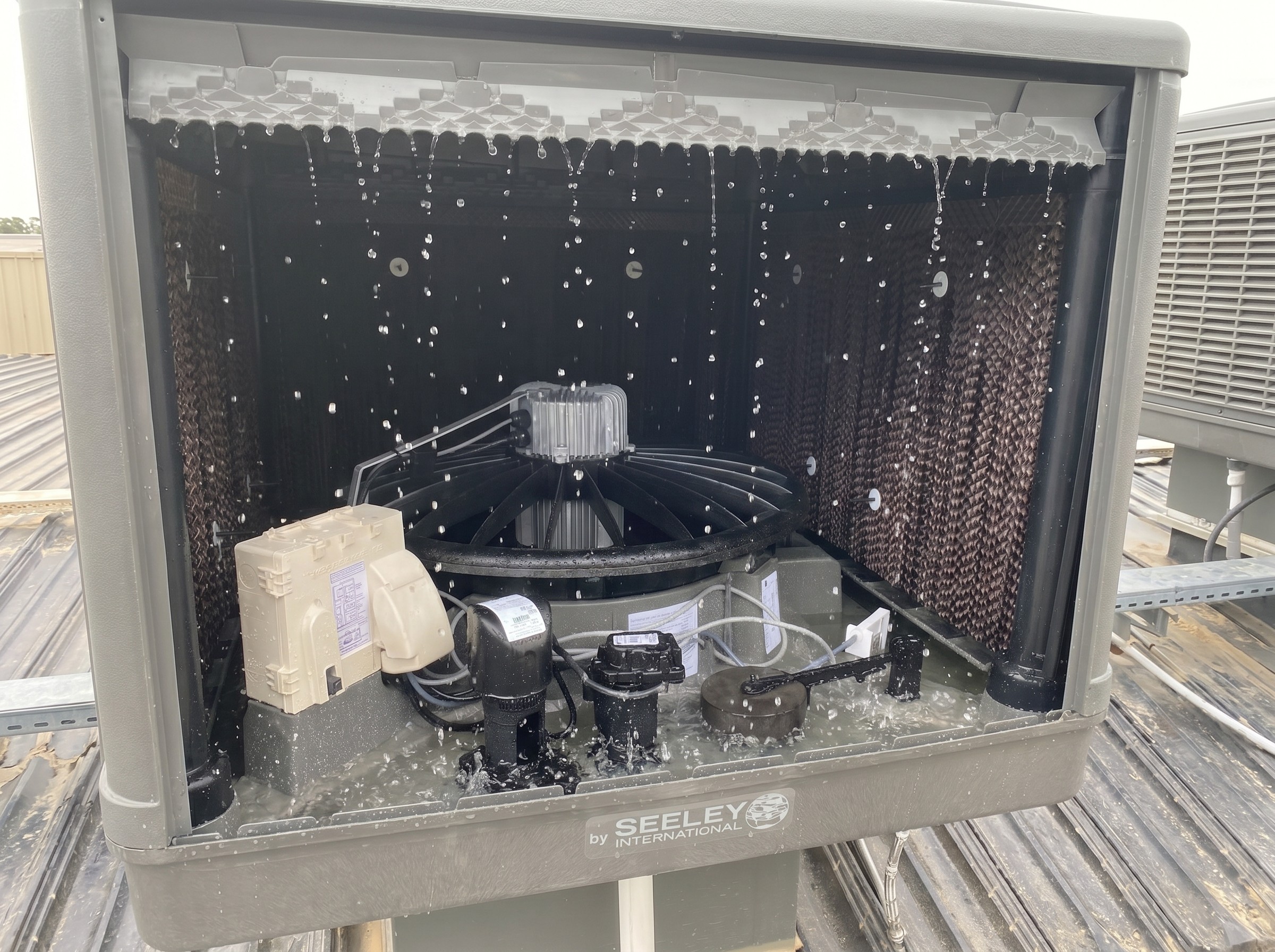 Fixing Sink