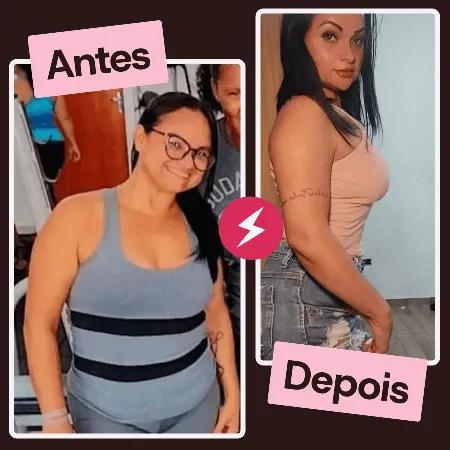 Antes e Depois 3