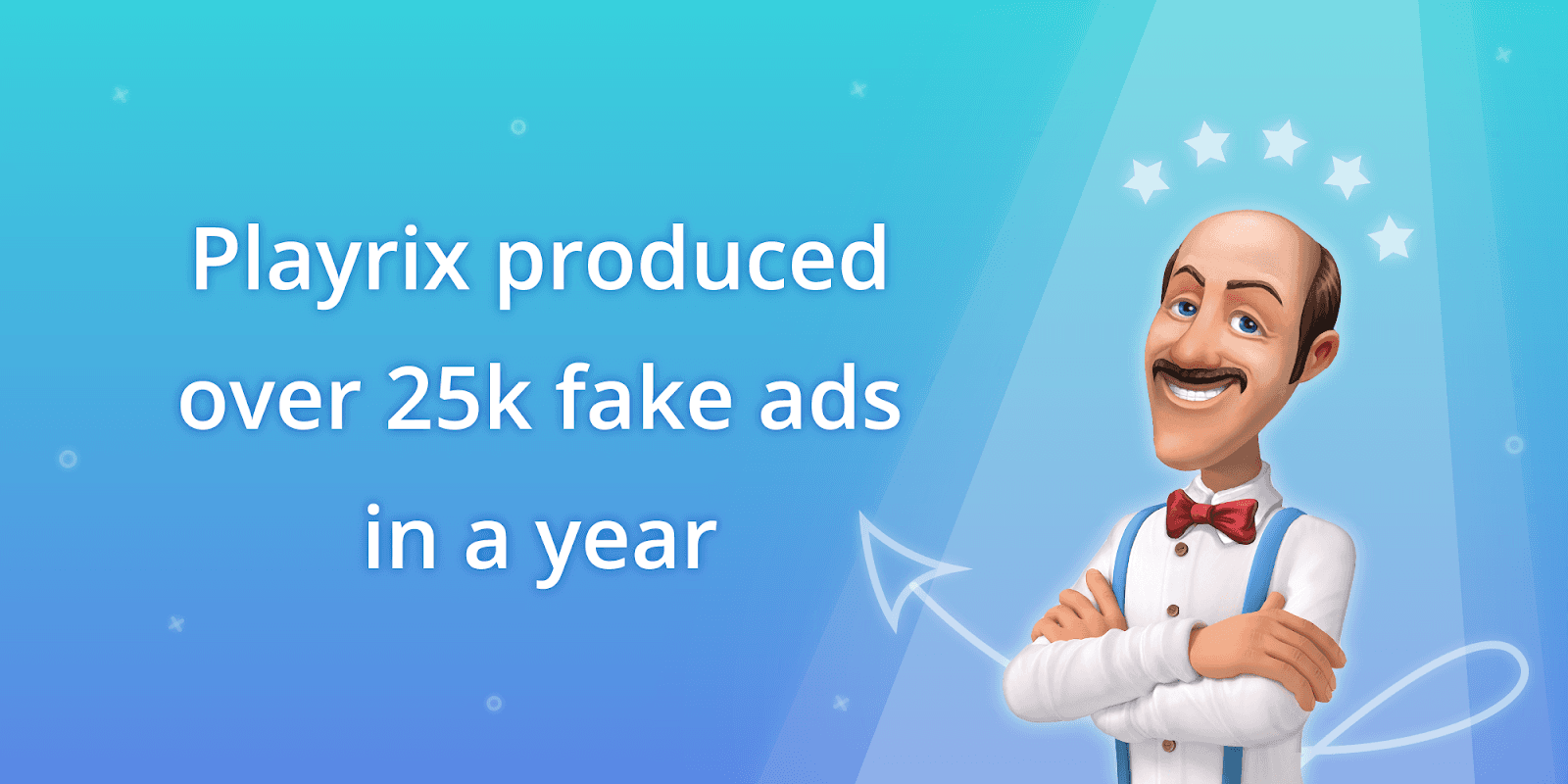 playrix fake ads