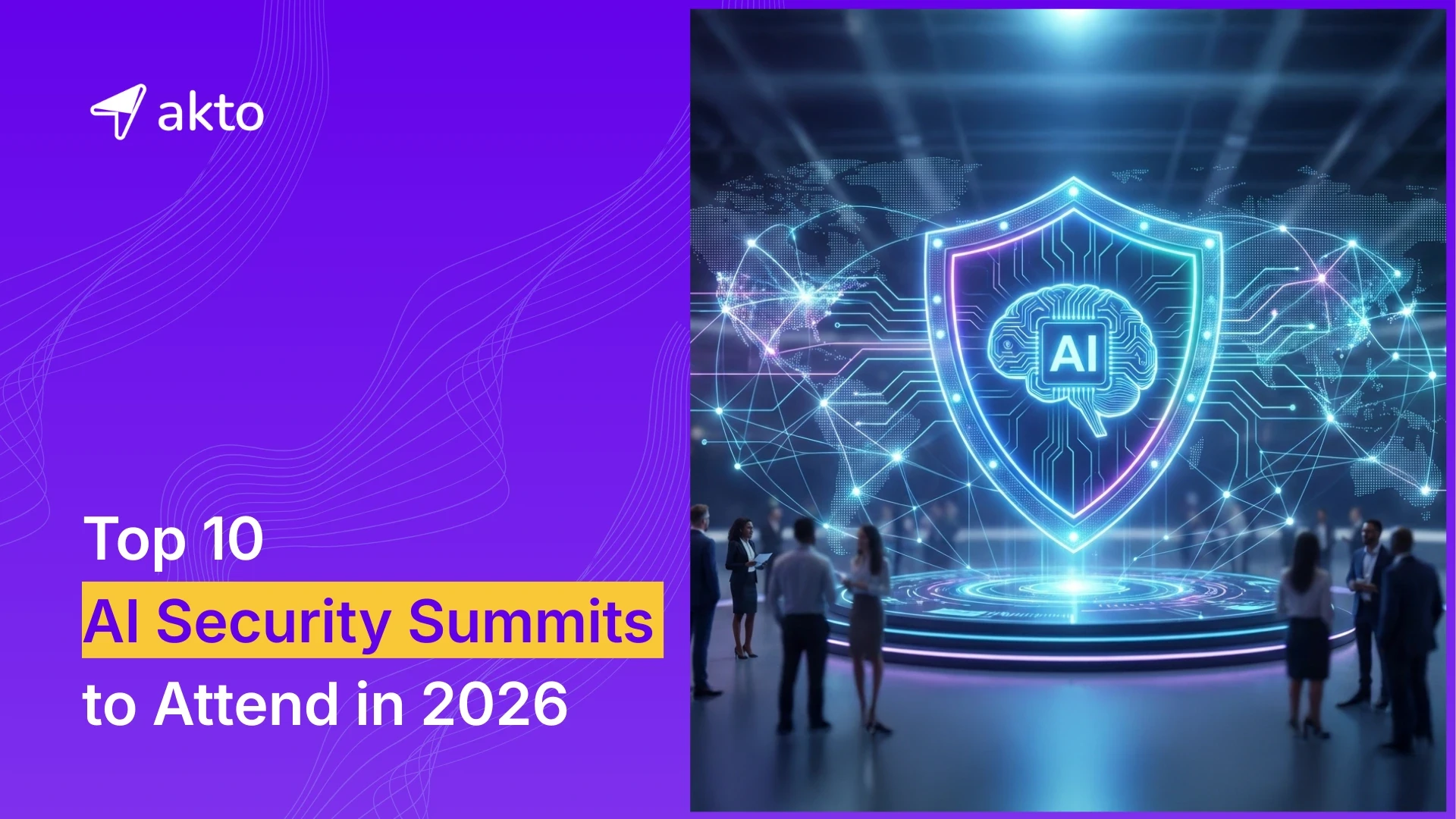 Top AI Security Summits 2026