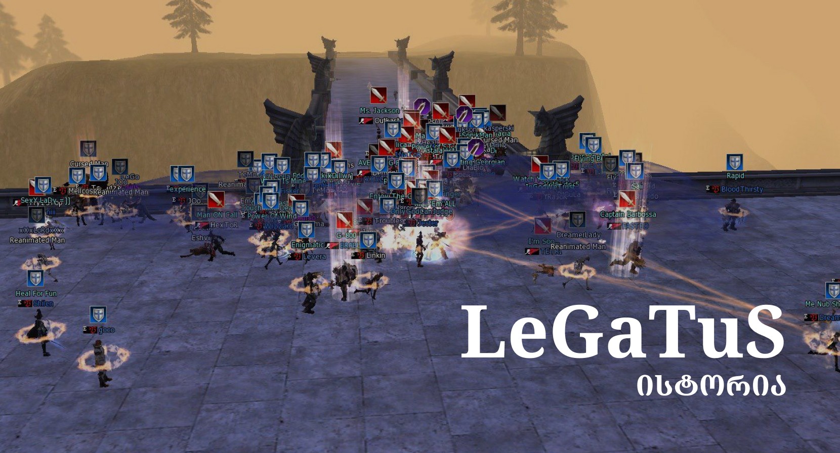 Enemy Clan Rune Castle PvP