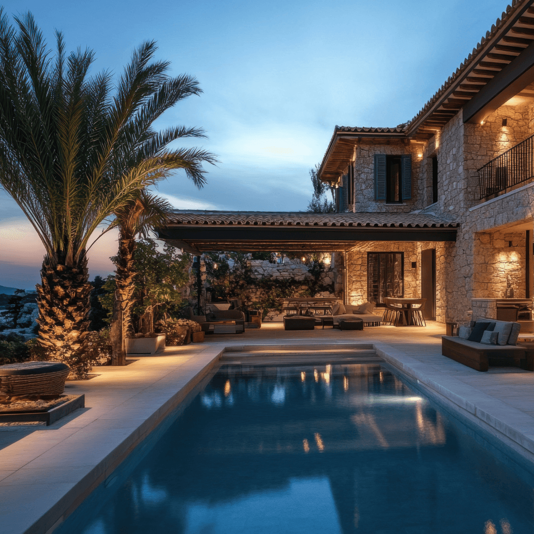 Image of a luxury interior