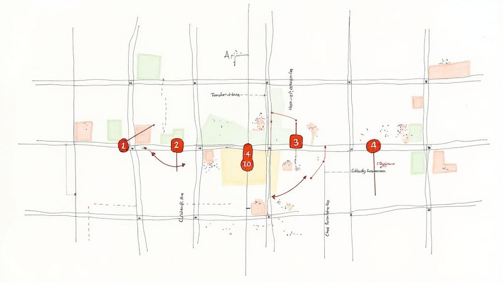 Local Experience & Neighborhood Guide Template