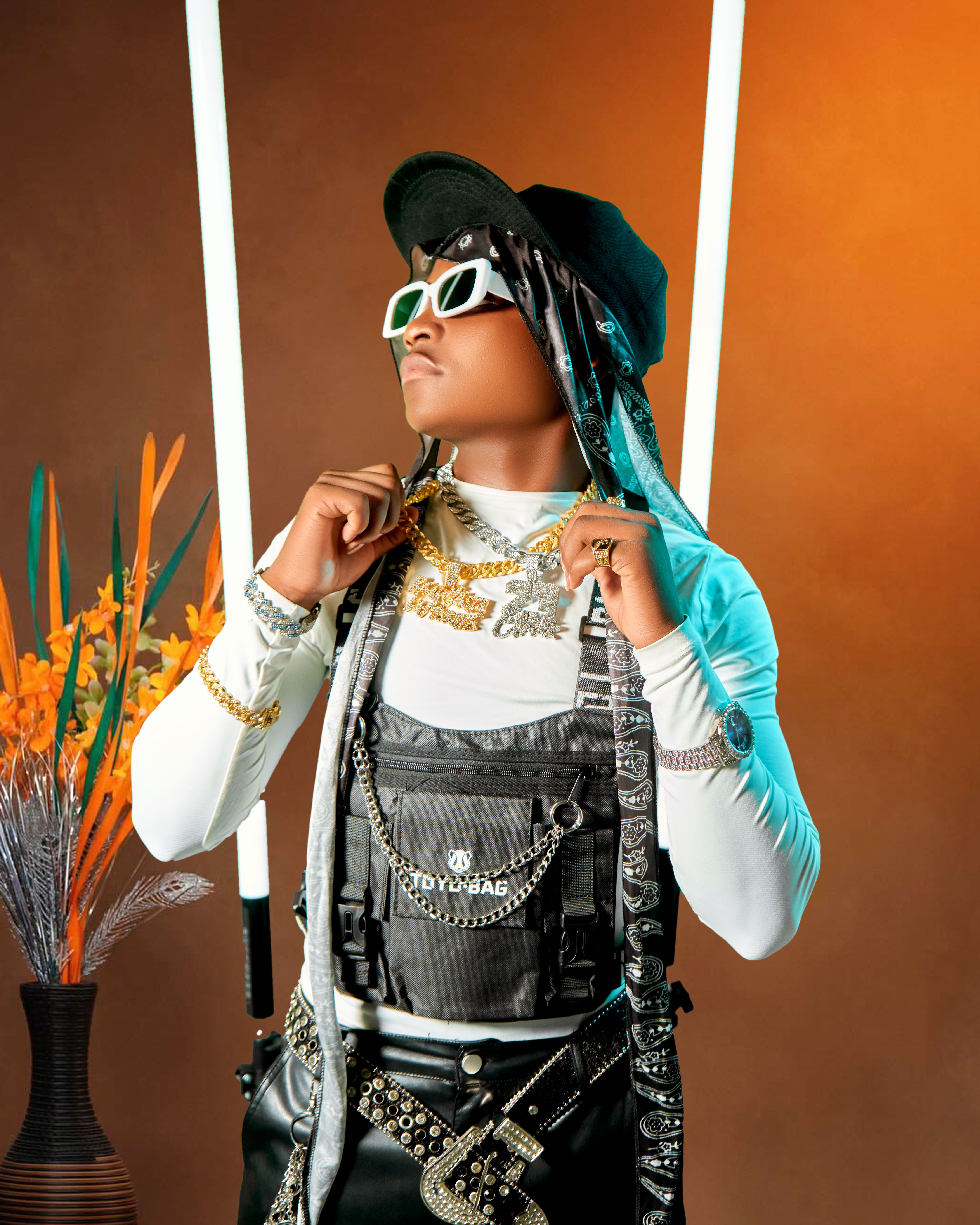 Woman Wearing T-Shirt