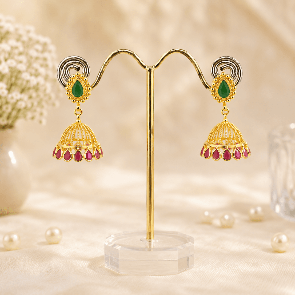 Grandeur Pendant