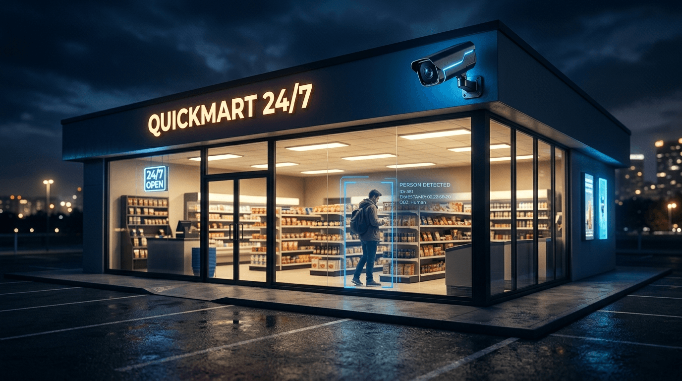 How to Prevent Theft in a Convenience Store