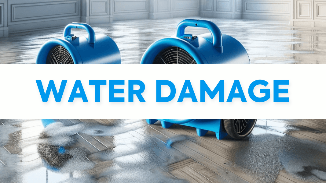 plan magique soutenant la restauration des dommages des eaux avec des équipements de séchage professionnels et des flux de documentation