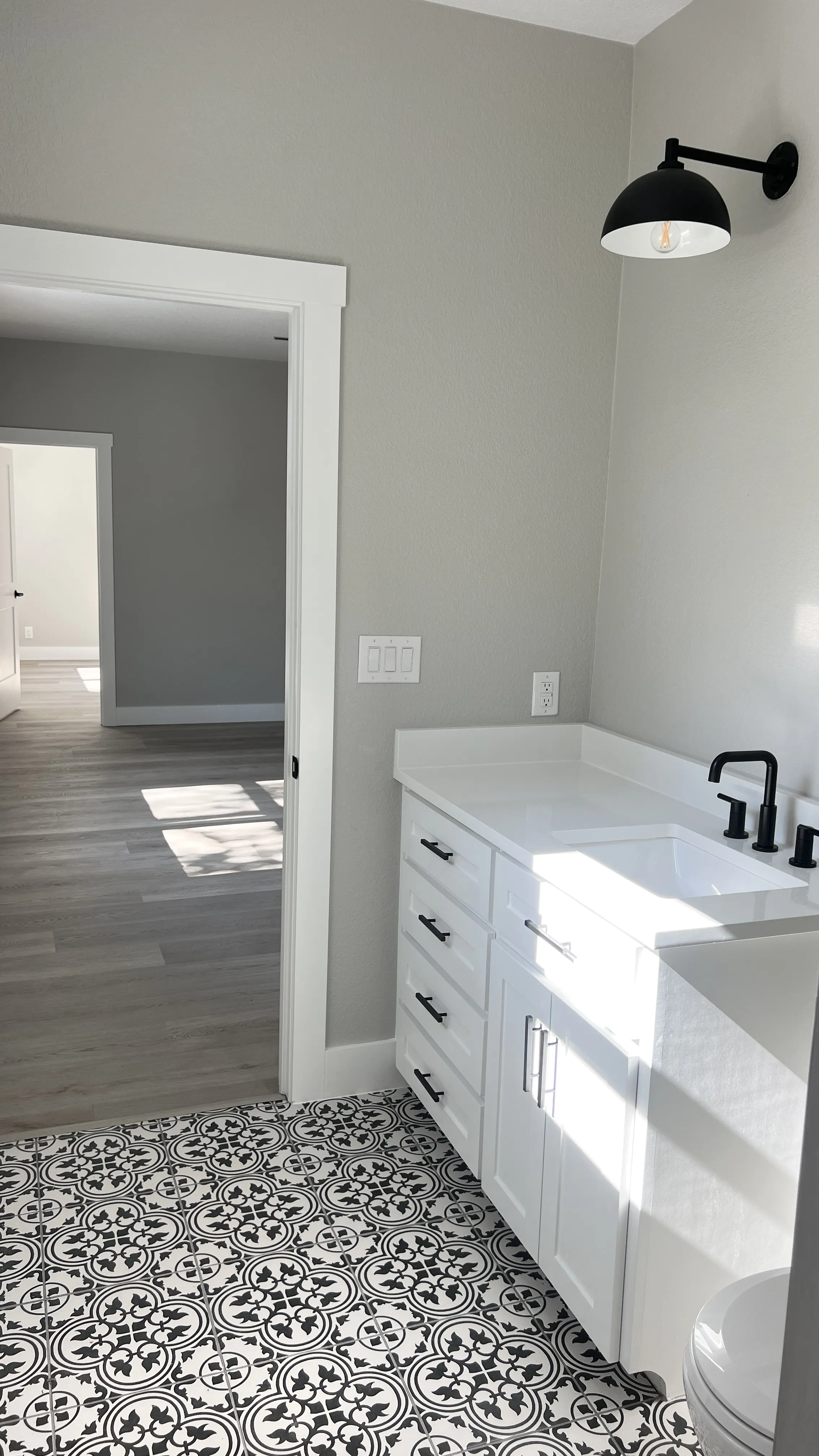 Bathroom Vanity Bend Luxury Barndominium Perks Metal Works