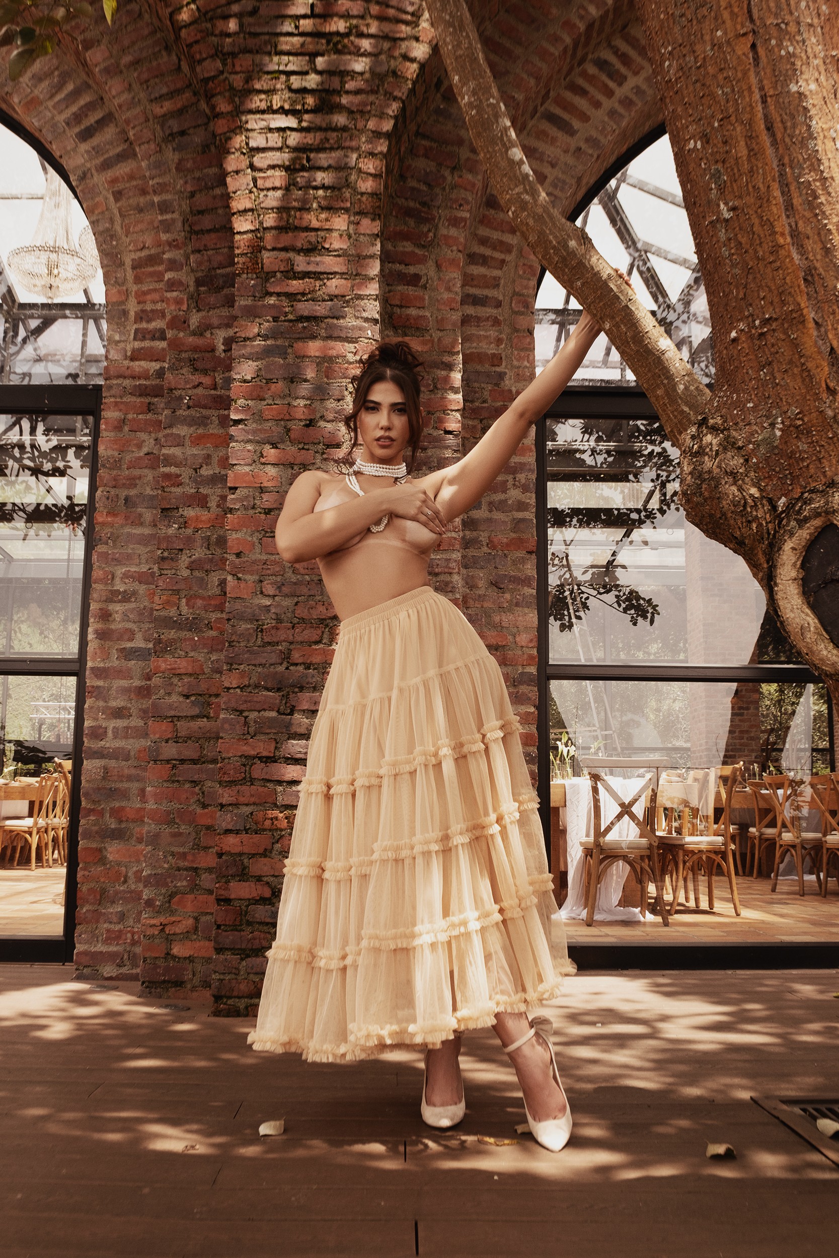 Modelo Webcam Scarlett Sam - The Webcam Company