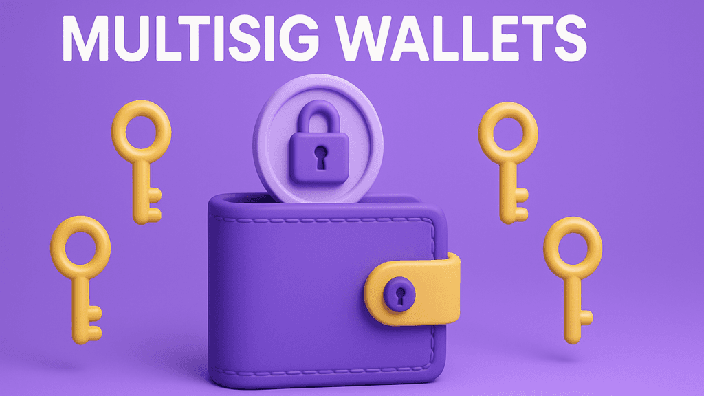 Multisig Wallet for Web3 Leaders