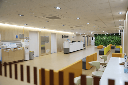 충북 제천 명지병원 검진센터