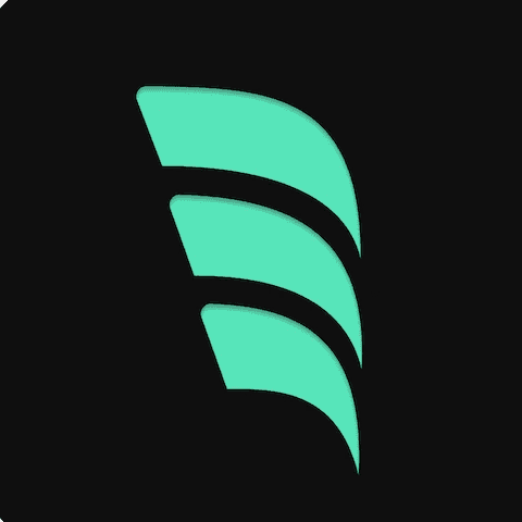 Logo van Windsurf