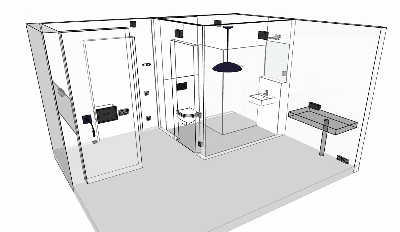 Besonderheiten des Projekts